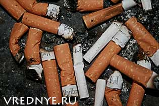 Как избавиться от запаха сигарет – основные приёмы