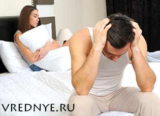 Как курение влияет на потенцию мужчин