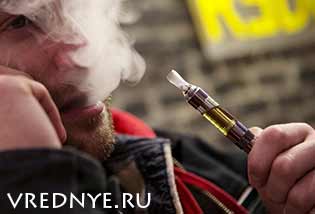 Printsip rabotyi elektronnoy sigaretyi