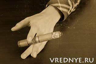 Как курить сигару – общие принципы