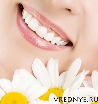 Как очистить зубы от никотина