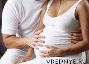 Как влияет алкоголь на зачатие ребенка и репродуктивную функцию