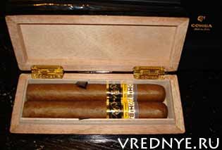 Какие сигары самые лучшие: рейтинг сигар