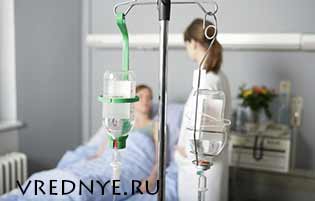Капельницы при алкогольной интоксикации: принцип действия и виды