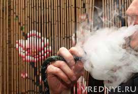 кальян это вредно или нет