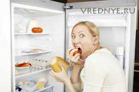 Компульсивное переедание Компульсивное переедание