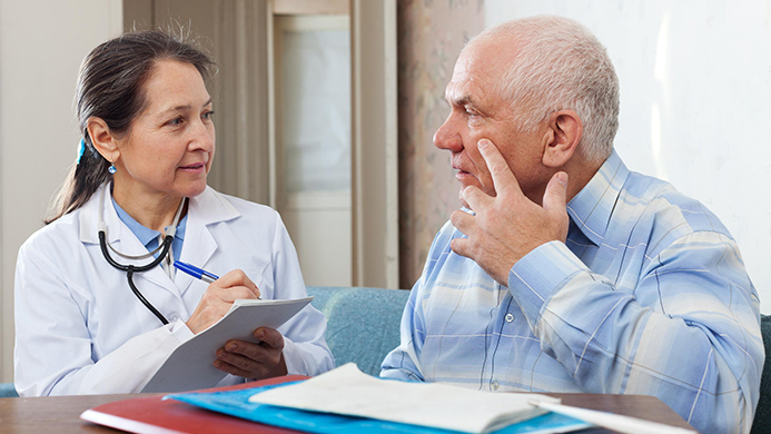 консультация врача