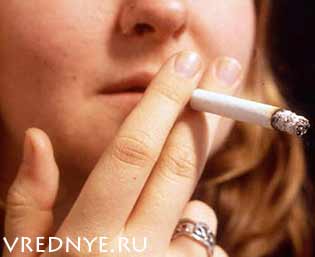 Курение и похудение – есть ли связь