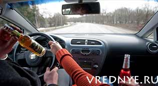 Можно ли пить безалкогольное пиво за рулем