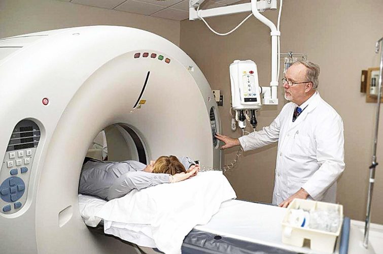 мрт брюшной полости