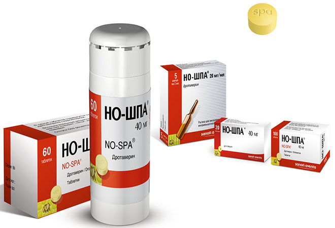 но-шпа