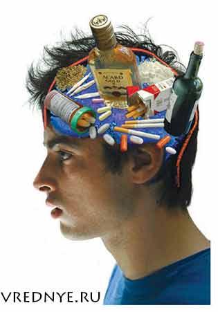 Отказ от вредных привычек