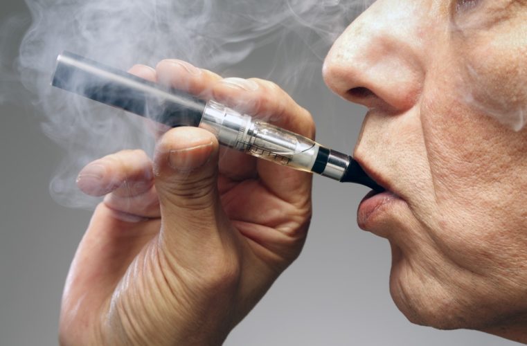 parenie elektronnoy sigaretyi