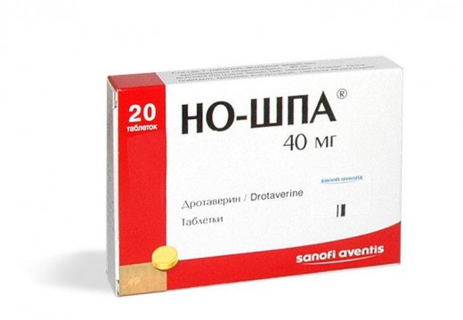 но-шпа