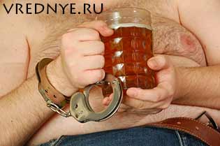 пивной алкоголизм