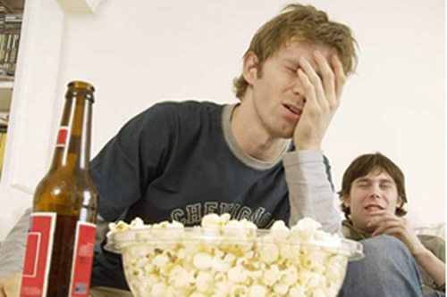 Последствия употребления алкоголя