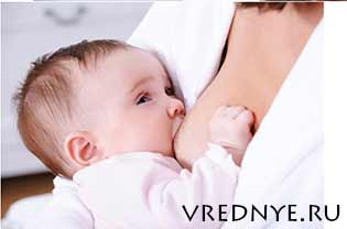 Попадает ли никотин в грудное молоко