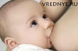 Попадает ли никотин в грудное молоко