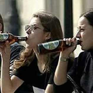 Причины женского алкоголизма в современном обществе