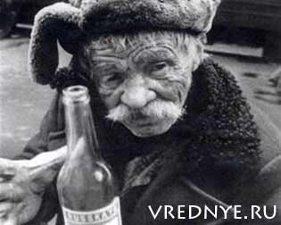 проблема алкоголизма в России