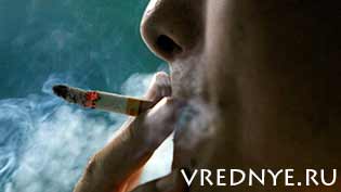 Проблема курения и её особенности