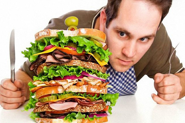 усиление аппетита