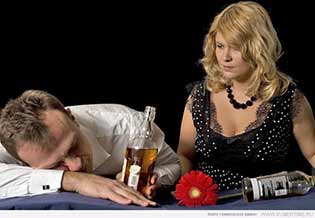 Психология жены алкоголика: понять, что контроль - это зло