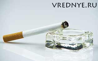 сколько никотина в одной сигарете