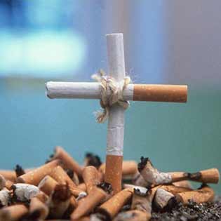 Смерть от курения: наиболее частые причины