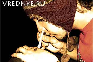 Снафф (snuff) - что это? Как нюхать табак и каковы последствия