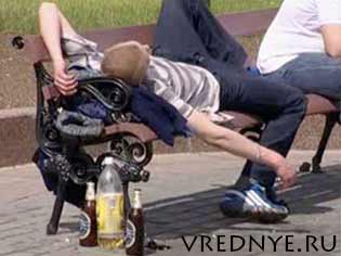 стадии алкоголизма