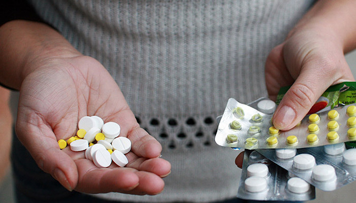 Острые отравления лекарственными препаратами