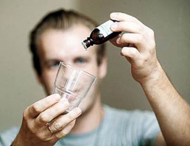 Валерьянка при похмелье