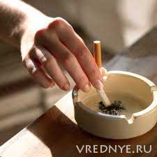как вывести никотин из организма