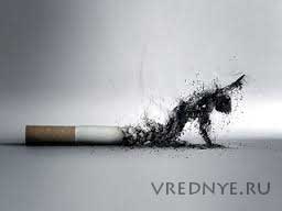 как вывести никотин из организма