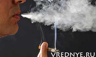 Влияет ли курение на печень – если да, то как