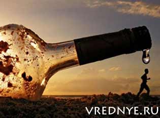 Влияние алкоголя на организм человека – основные моменты