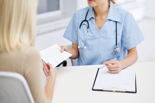 направление врача для прохождения экспертизы