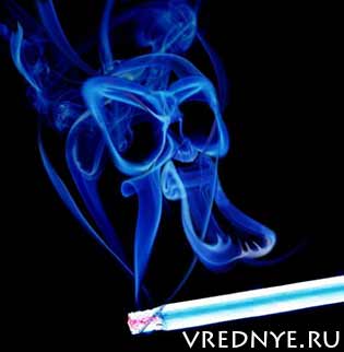 вред никотина вред никотина