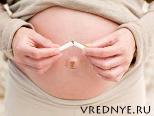 Вредные привычки и беременность: риски и последствия