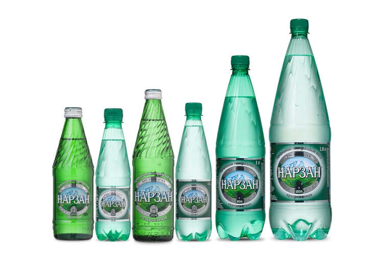 нарзан