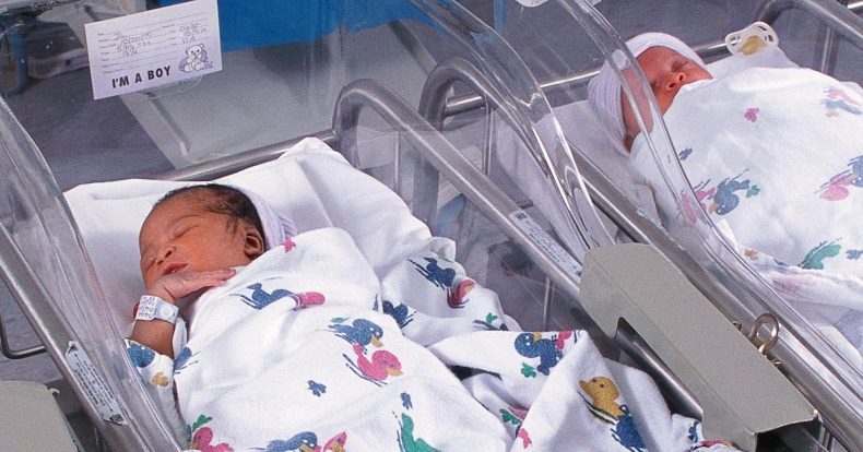 новорожденные с желтухой