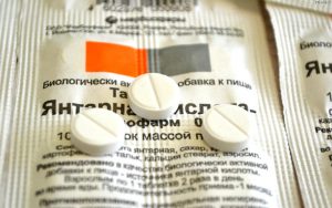 янтарная кислота