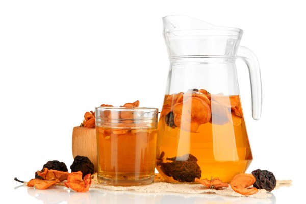 компот из сухофруктов