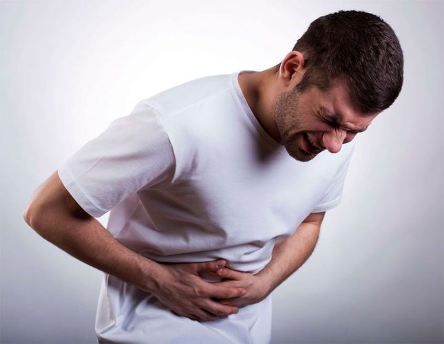 боль в правом боку