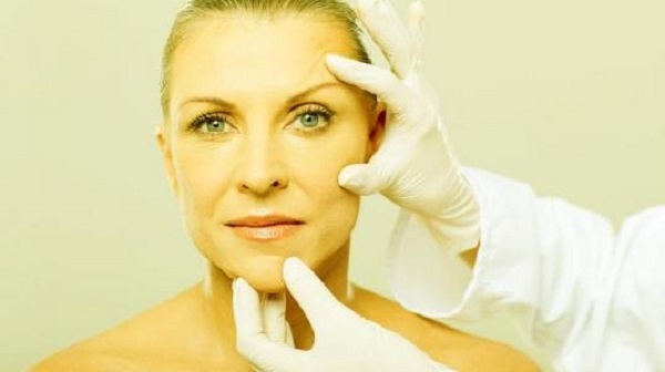 изменяется цвет кожи