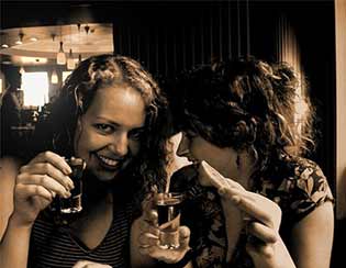 Женский алкоголизм – симптомы и признаки