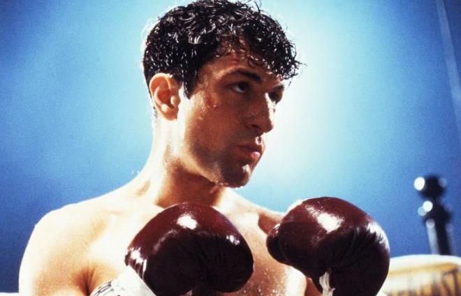 Бешеный бык