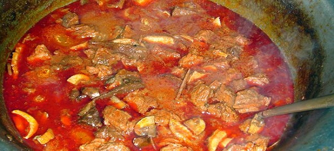 Бограч-гуляш