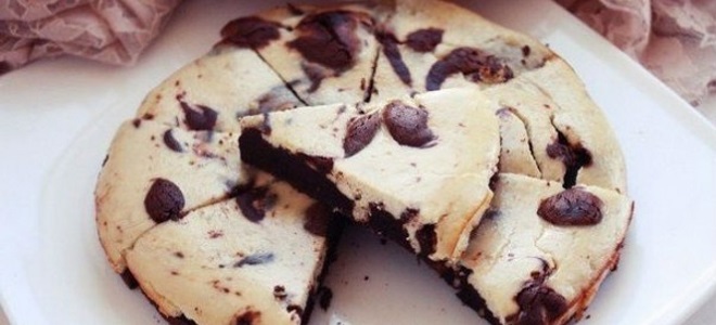 брауни рецепт